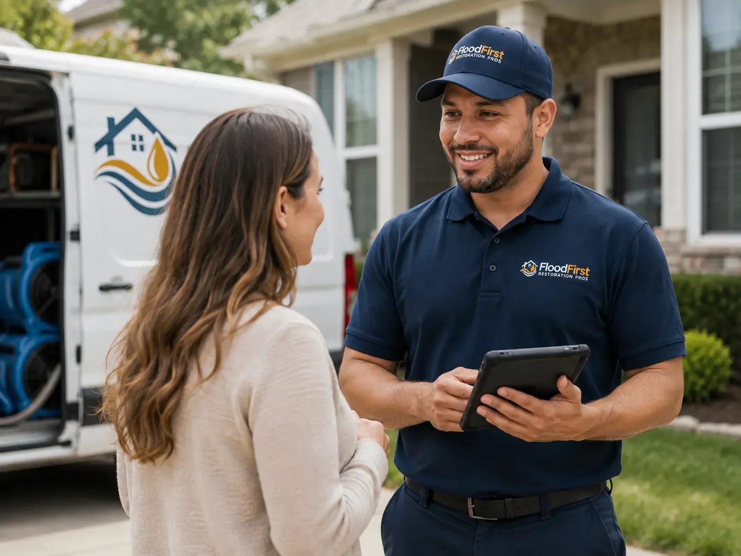 Flood Damage Restoration Lakeland, LA FAQs
